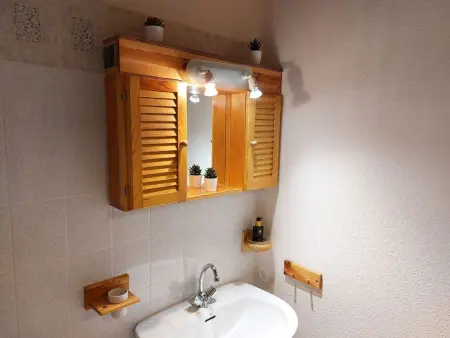 Martagon, Appartement 4 personnes à Saint Gervais - Photo 11
