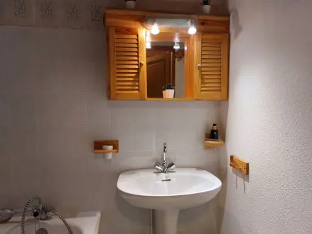 Martagon, Appartement 4 personnes à Saint Gervais - Photo 12