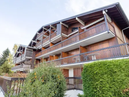 Martagon, Appartement 4 personnes à Saint Gervais - Photo 16