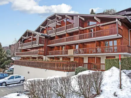 Martagon, Appartement 4 personnes à Saint Gervais - Photo 18