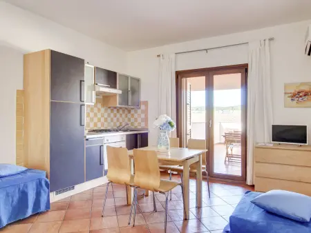 Cristal Blu, Appartement 5 personnes à Santa Teresa di Gallura - Photo 1