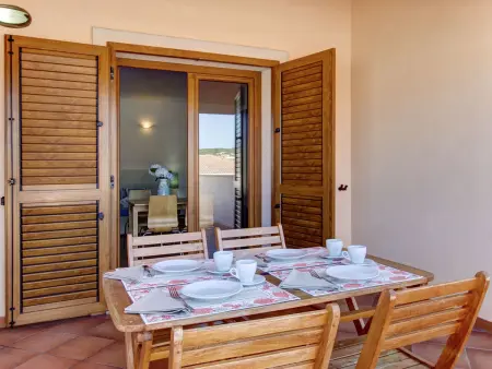 Cristal Blu, Appartement 5 personnes à Santa Teresa di Gallura - Photo 3