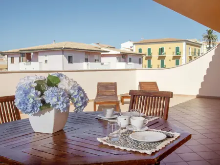 Cristal Blu, Appartement 5 personnes à Santa Teresa di Gallura - Photo 11