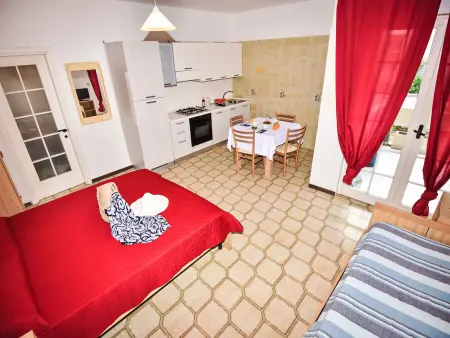 Green Marine, Palme, Ismare, Appartement 2 personnes à Silvi Marina - Photo 1