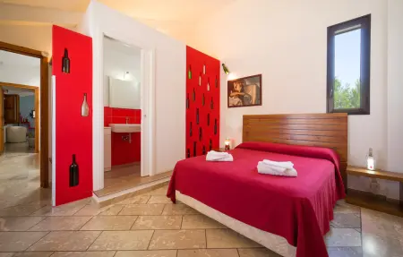 Casa Solare, Maison 7 personnes à Marsala - Photo 4