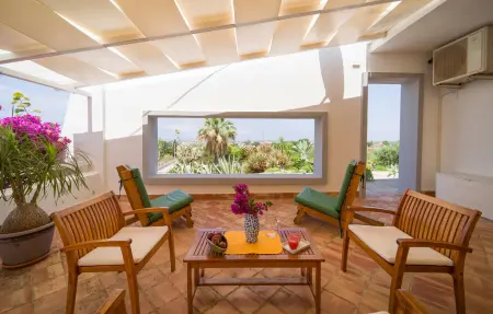 Casa Solare, Maison 7 personnes à Marsala - Photo 6
