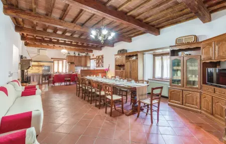 Casa Terrossoli, Maison 14 personnes à Capolona - Photo 2