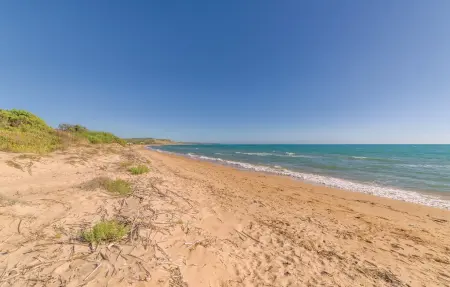 Casa Caracci Mare, Maison 5 personnes à Menfi AG - Photo 6