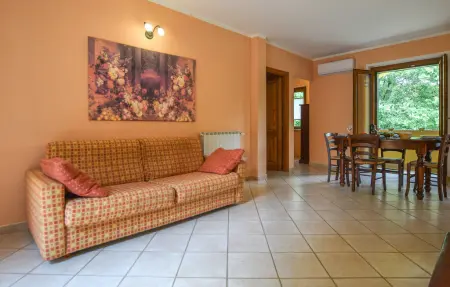 Anticheterme / Trilocale, Appartement 6 personnes à Sorano GR - Photo 2