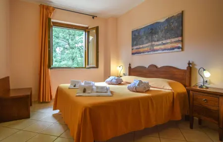 Anticheterme / Trilocale, Appartement 6 personnes à Sorano GR - Photo 3