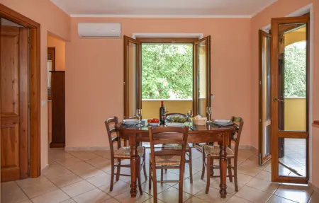 Anticheterme / Trilocale, Appartement 6 personnes à Sorano GR - Photo 23