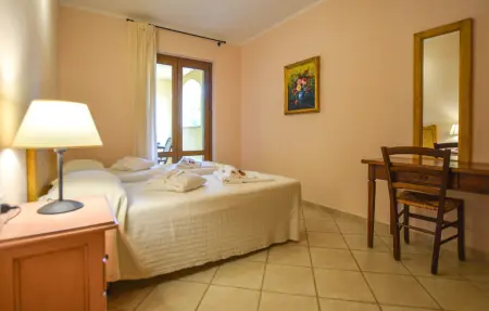 Anticheterme / Trilocale, Appartement 6 personnes à Sorano GR - Photo 27