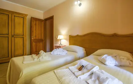 Anticheterme / Trilocale, Appartement 6 personnes à Sorano GR - Photo 28