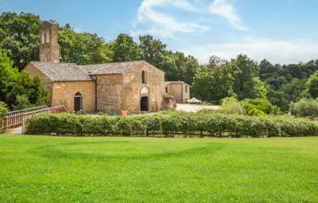 Anticheterme / Trilocale, Appartement 6 personnes à Sorano GR - Photo 44