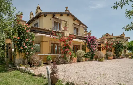 Maison 15 personnes à Canino VT - Photo 4