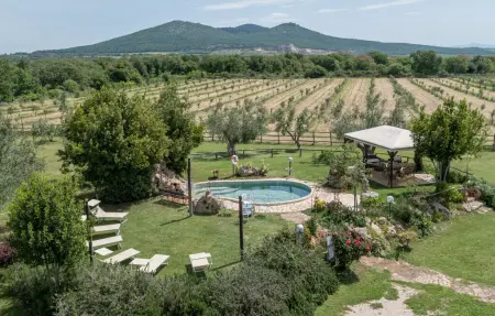 Maison 15 personnes à Canino VT - Photo 21