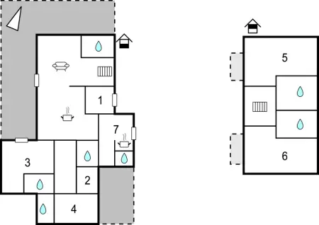 Maison 15 personnes à Canino VT - Photo 47