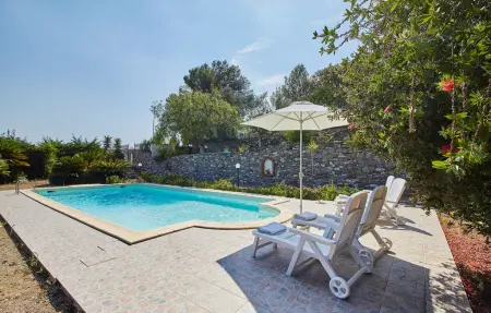 Villa Gioiosa, Maison 6 personnes à Imperia  IM - Photo 7