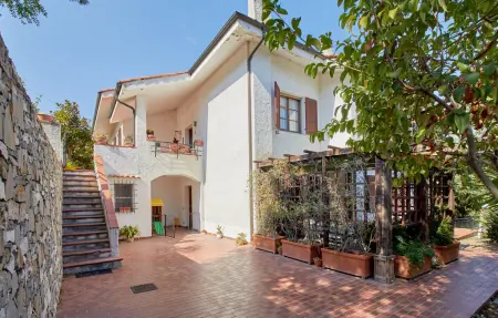 Villa Gioiosa, Maison 6 personnes à Imperia  IM - Photo 8