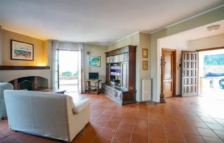 Villa Gioiosa, Maison 6 personnes à Imperia  IM - Photo 11