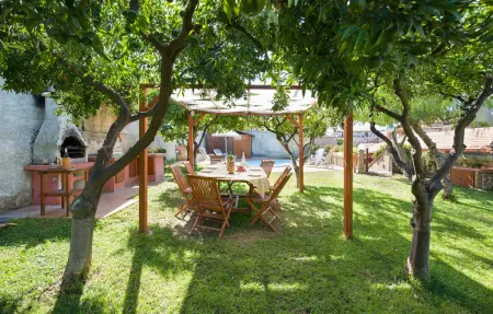 Villa Edvige, Maison 7 personnes à Nocera Terinese - Photo 1