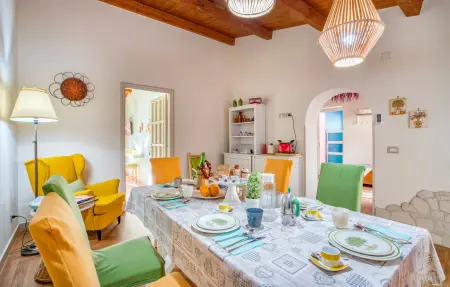 Villa Edvige, Maison 7 personnes à Nocera Terinese - Photo 2
