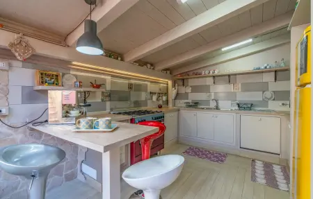 Villa Edvige, Maison 7 personnes à Nocera Terinese - Photo 3