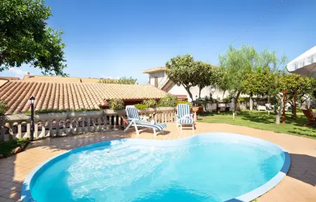 Villa Edvige, Maison 7 personnes à Nocera Terinese - Photo 8