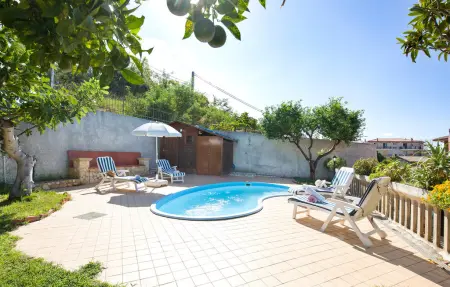 Villa Edvige, Maison 7 personnes à Nocera Terinese - Photo 9
