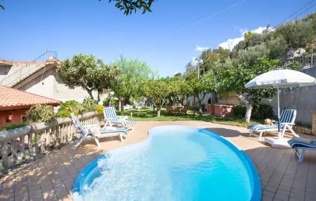 Villa Edvige, Maison 7 personnes à Nocera Terinese - Photo 10