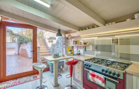 Villa Edvige, Maison 7 personnes à Nocera Terinese - Photo 25