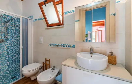 Villa Edvige, Maison 7 personnes à Nocera Terinese - Photo 34