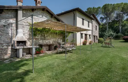 House of Time, Maison 16 personnes à Rieti - Photo 7