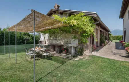 House of Time, Maison 16 personnes à Rieti - Photo 13