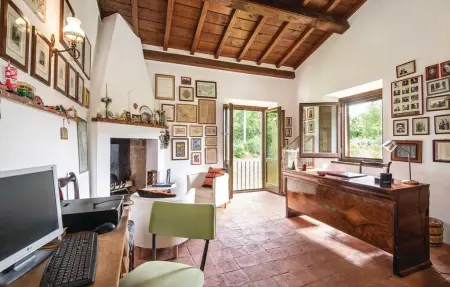 House of Time, Maison 16 personnes à Rieti - Photo 19