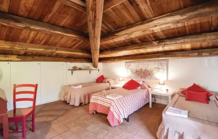 House of Time, Maison 16 personnes à Rieti - Photo 23