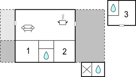 Maison 8 personnes à Scicli RG - Photo 19