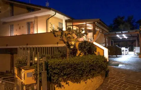 Maison des Fleurs, Maison 8 personnes à Massarosa LU - Photo 23