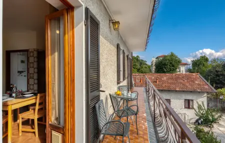 Appartamento Romano, Appartement 8 personnes à Verbania (VB) - Photo 4