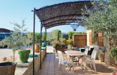 Maison 4 personnes à Gordes - Photo 2