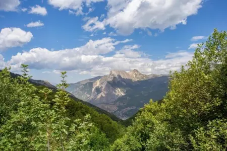 Le Grand Panorama I 2, Chalet dans les Alpes avec vue - Photo 18