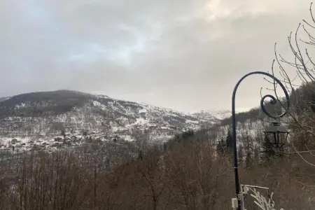Le Grand Panorama I 2, Chalet dans les Alpes avec vue - Photo 20