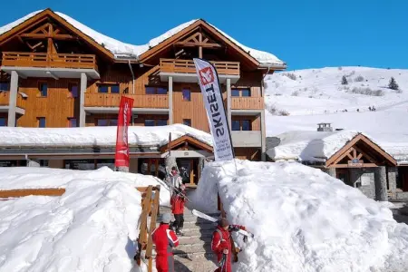 Le Grand Panorama I 2, Chalet dans les Alpes avec vue - Photo 24