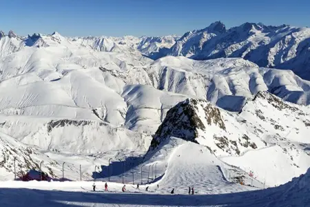 Le Grand Panorama I 2, Chalet dans les Alpes avec vue - Photo 27