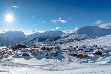 Le Grand Panorama I 2, Chalet dans les Alpes avec vue - Photo 28