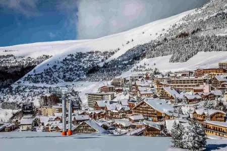 Le Grand Panorama I 2, Chalet dans les Alpes avec vue - Photo 29