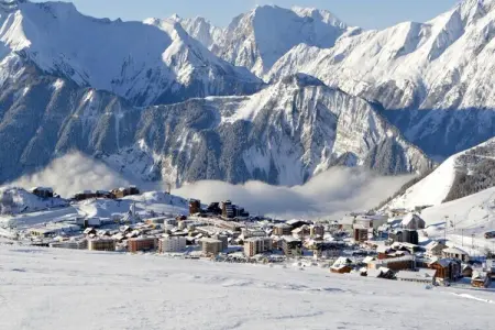 Le Grand Panorama I 2, Chalet dans les Alpes avec vue - Photo 30