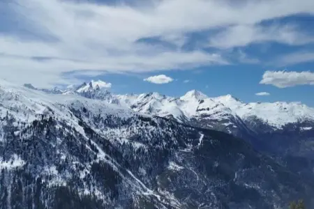 Le Grand Panorama I 2, Chalet dans les Alpes avec vue - Photo 38