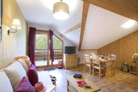 Le Grand Panorama I 3, Base familiale et adaptée aux animaux de compagnie - Photo 12