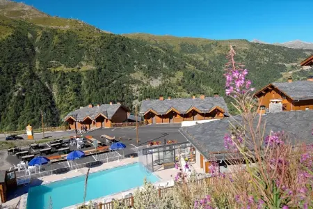 Le Grand Panorama I 4, Appartement rustique à Valmeinie - Photo 7